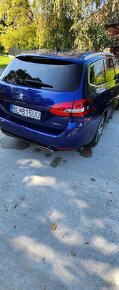 Peugeot 308 sw Gt line diesel 8st aut - 1