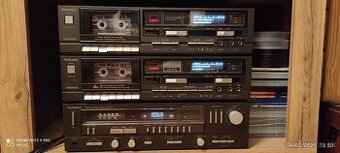 TECHNICS 1980 SET TOP