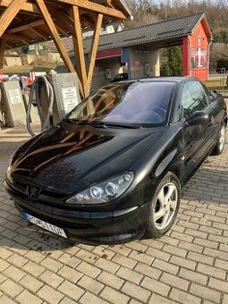 Peugeot 206cc