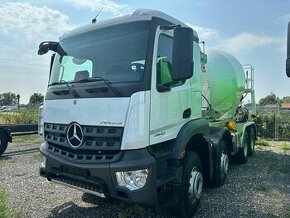 Mercedes-Benz Arocs 3540 8x4 / Imer 9m3 - domiešavač - 1