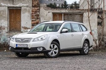 Subaru Outback 2.0 D Comfort - 1