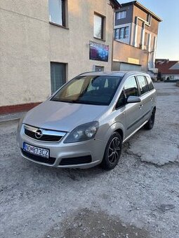 Opel zafira B 1.9 CDTI