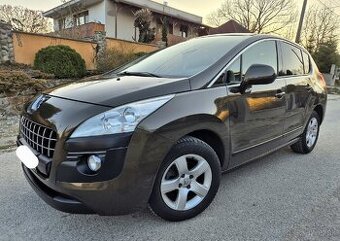 Peugeot 3008 1.6hdi 146.690km 1.majiteľ - 1