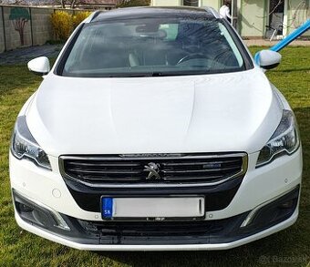 Peugeot 508 SW 2.0 Blue HDi automat 133kW - 1