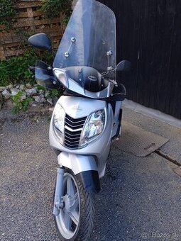 Piaggio Password 250 ka