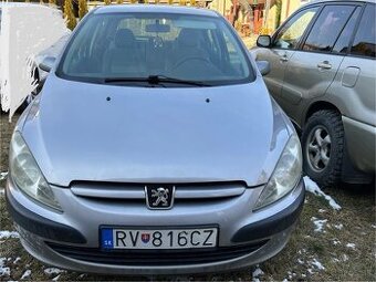 Peugeot 307