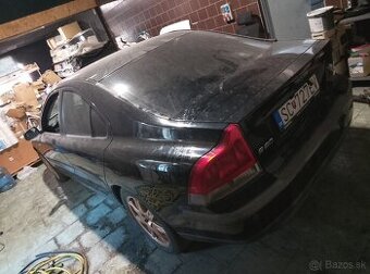 Rozpredám Volvo S60 2.4t 154kw