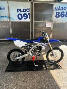 Yamaha yzf250 - 1