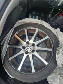 5x100 r16 205/45