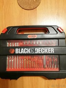 Predám sadu Black&Decker