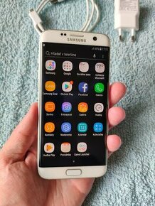 Samsung Galaxy S7 Edge 32GB white