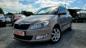 Škoda Fabia Combi 1.2 TSI 105k Ambiente