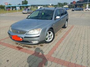 Ford Mondeo kombi mk3 - 1