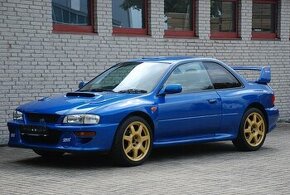 Dopyt subaru impreza sedan