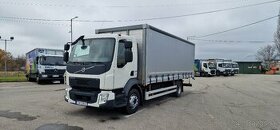 olvo FL 210,2016,16t,170000km,Euro 6,Volvo servis,1.majitel - 1