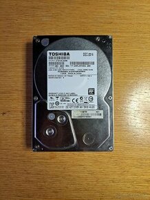 2TB HDD Toshiba