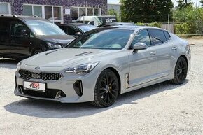 Kia Stinger 2.0 GDi 180 kW 8-st. automat (02/2020)