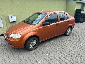 Daewoo Kalos 1.4 16V SX Premium Plus