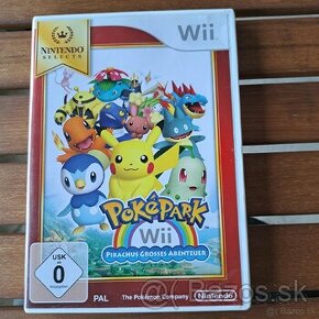 EXKLUZÍVNE Hra na Nintendo - POKÉPARK Wii /DE/ - 1