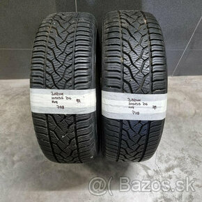 Zimné pneumatiky 205/55 R16 BARUM DOT1419