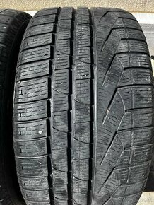 255/40R18 Pirelli zimne