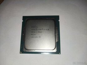 Predám procesor Intel i5-4590