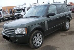 náhradné diely na: Land Rover Range Rover Vogue 3.0 Td 4x4, - 1