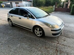 Predám Vymením Citroen C4 1.6hdi 66kw 2005