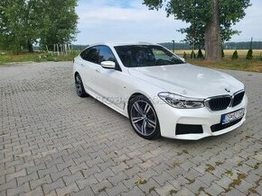 BMW rad 6 GT 630d xDrive Gran Turismo A/T - 1