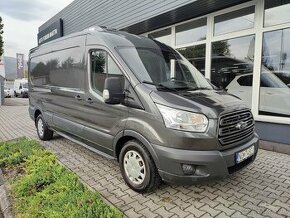 FORD Transit Van L3H2 Chladiarensky 2.0 TDCi 08/2018 odp.DPH