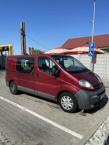 Opel Vivaro 2.5CDTI