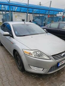 Ford Mondeo MK4 1.8 tdci Titanium X - 1