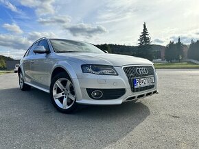 AUDI A4 B8 ALLROAD QUATTRO 3.0 TDI