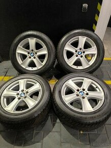 5x120 R18 BMW Zimna sada  255/55R18 X5-X6.... - 1