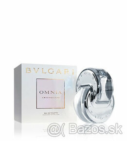 BVLGARI Omnia crystalline