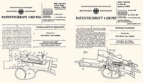 EXTREMNE ZRIEDKAVY gulobrok BLASER ES57 Diplomat - 1