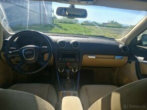 Audi A3 1,6 Sportback