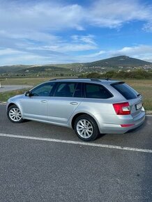 SKODA OCTAVIA 3 2.0TDI DSG 110KW XENON