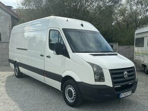 Volkswagen Crafter 2.5 TDI-100kw