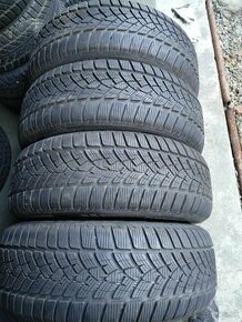 235/60 R 18 zimné + alu VOLVO XC 90 nová sada.