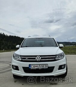 VW Tiguan 135kw R-line