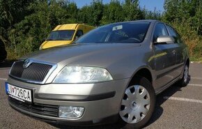 Škoda Octavia 1.6i Ambiente