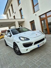 Porsche Cayenne 3.0 TDI V6 GTS Packet - 1