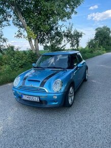 Mini Cooper S r53