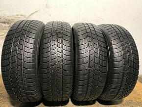 195/65 R15 Zimné pneumatiky Barum Polaris 4 kusy