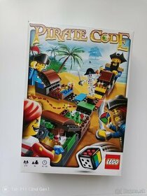 LEGO Pirate Code