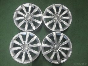 R16 hlinikové disky AUDI A3 rozteč 5x112 ET40