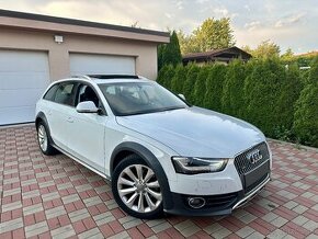 Audi a4 allroad 2.0 TDI 140kw Quattro Led Xenon Panoráma - 1