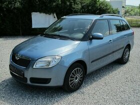 Škoda Fabia Combi 1.2 51kW - 1