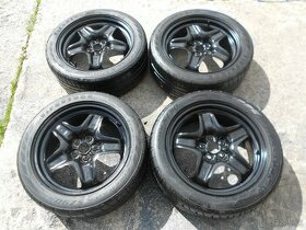 17"-PLECH SADA KOLIES 215/50R17 OPEL ASTRA J,MOKKA 5x105 - 1